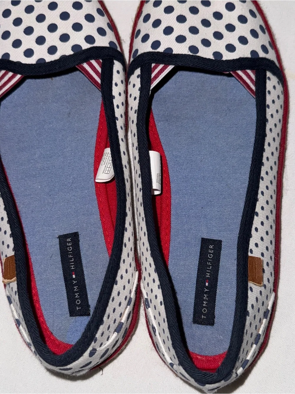 Tommy Hilfiger casual espadrille